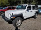 2018 JEEP WRANGLER U - 1C4HJXDG6JW147146