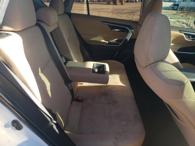 2020 TOYOTA RAV4 XLE - 2T3W1RFV0LW058060