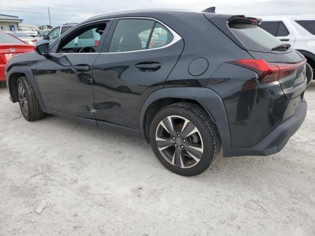 LEXUS UX 200 2021 black  gas JTHP3JBH9M2044683 photo #3