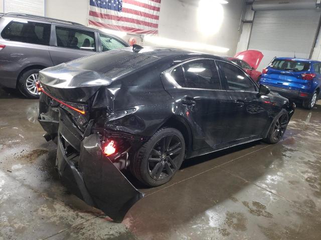 2021 LEXUS IS 300 - JTHAA1D24M5112987