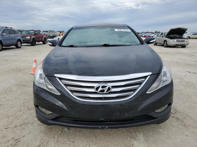 VIN 5NPEC4AC6EH883030 2014 Hyundai Sonata, SE no.5