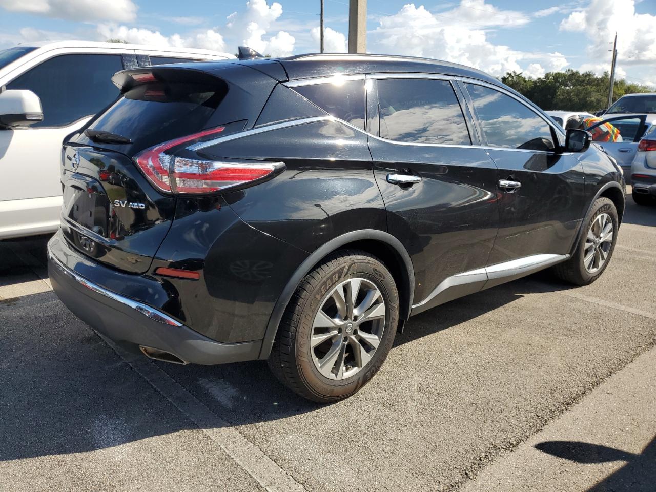 Lot #2954659432 2018 NISSAN MURANO S