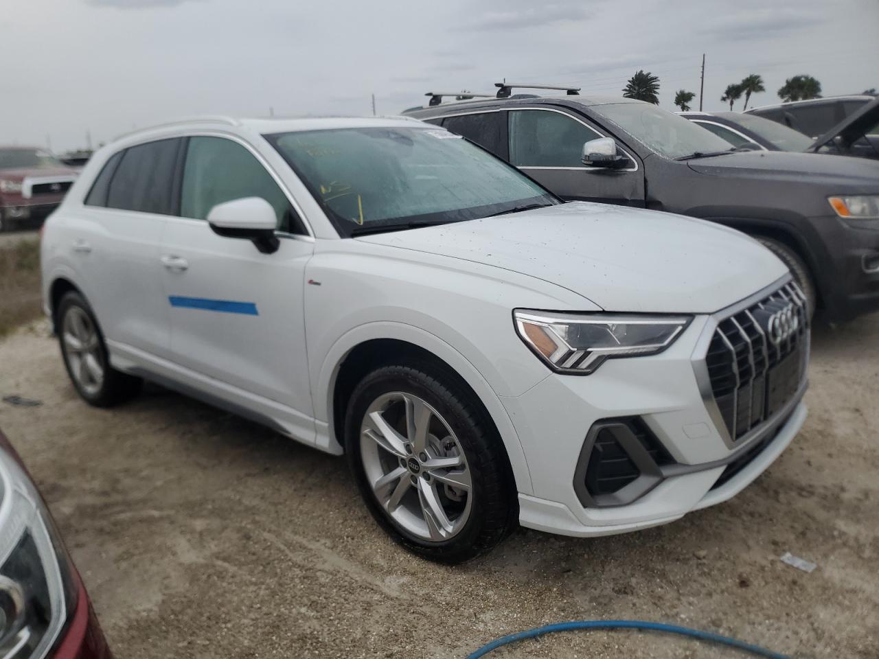 Lot #2991764341 2022 AUDI Q3 PREMIUM