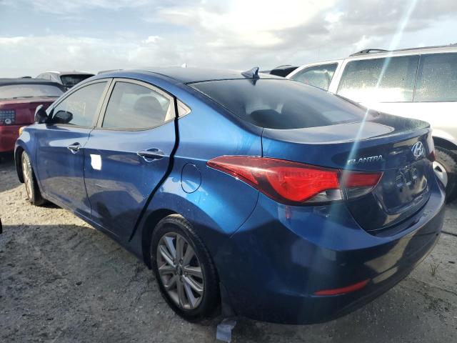 2015 HYUNDAI ELANTRA SE - 5NPDH4AE2FH630612