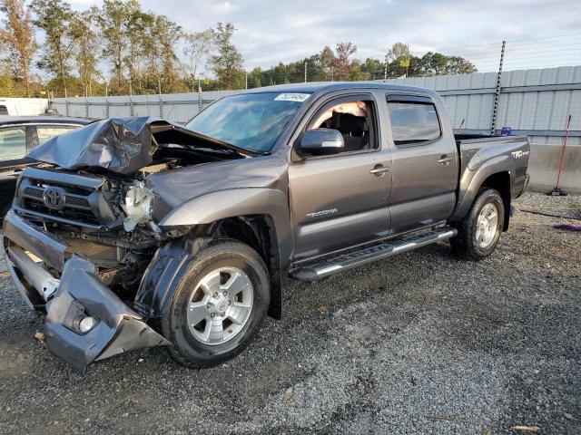 2015 TOYOTA TACOMA DOU - 5TFLU4ENXFX128050