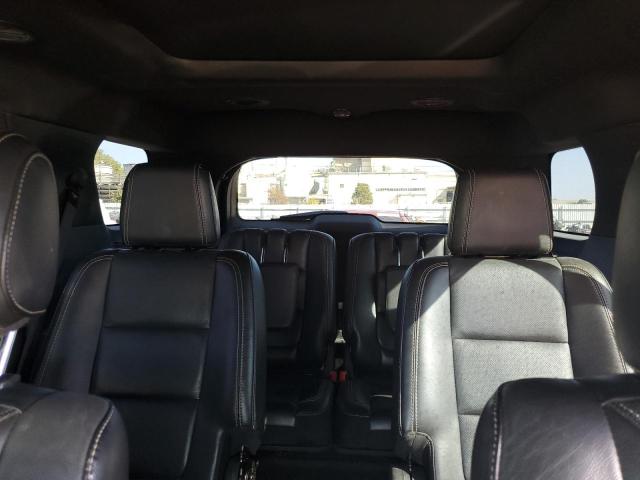 2015 FORD EXPLORER S - 1FM5K8GT9FGC62707