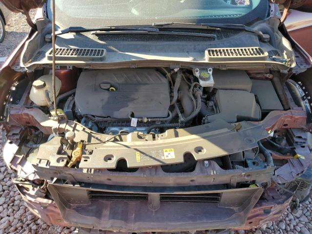 VIN 1FMCU0GD5JUB38892 2018 Ford Escape, SE no.11