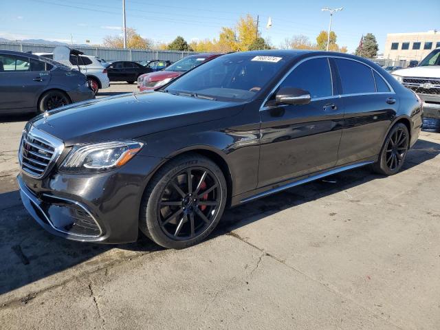 MERCEDES-BENZ S 63 AMG