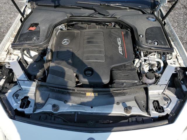 2021 MERCEDES-BENZ CLS AMG 53 W1K2J6BB2MA089504