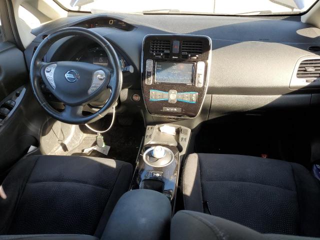 VIN 1N4BZ0CP6GC306089 2016 Nissan Leaf, SV no.8