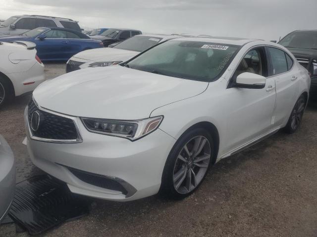 VIN 19UUB2F41KA007393 2019 Acura TLX, Technology no.1