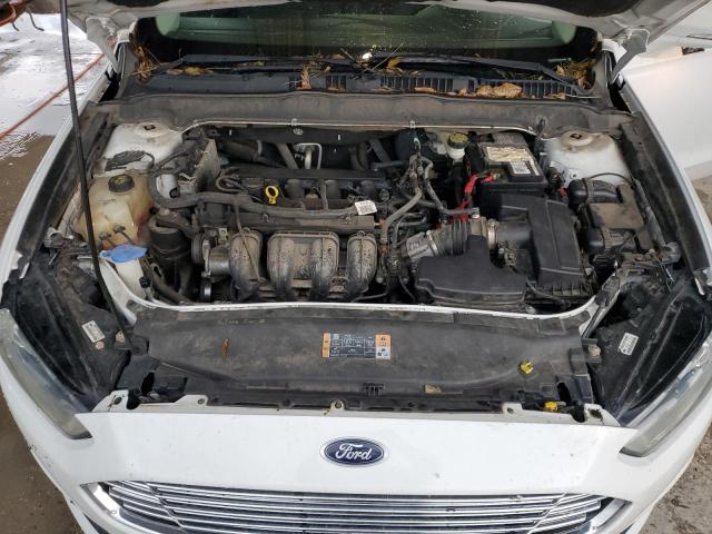 VIN 3FA6P0H75DR222892 2013 Ford Fusion, SE no.11