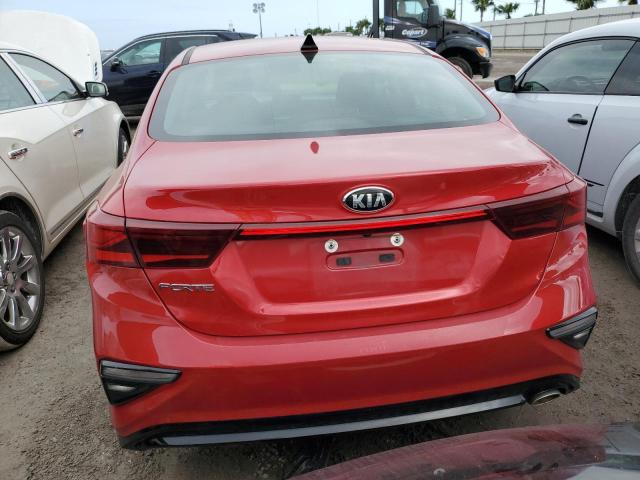 2021 KIA FORTE FE - 3KPF24AD4ME359006