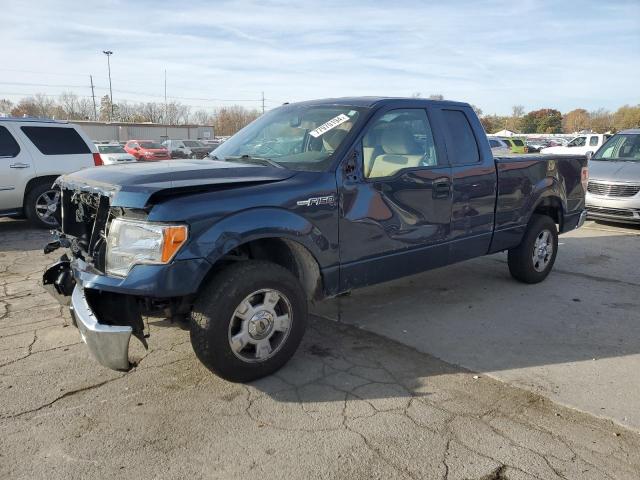 2014 FORD F150 SUPER CAB 2014