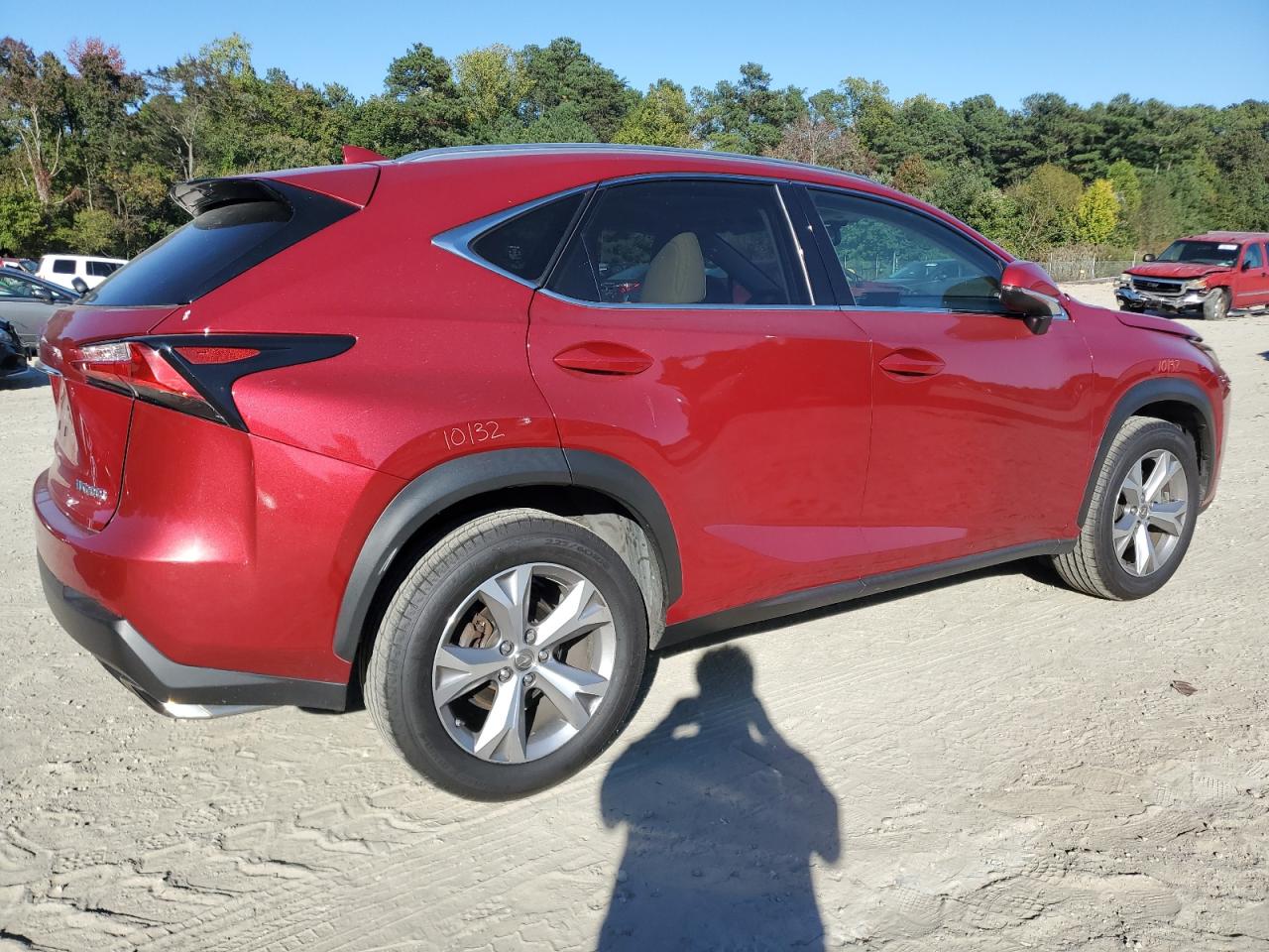 Lot #2905085237 2017 LEXUS NX 200T BA