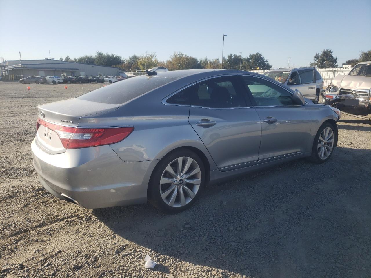 Lot #2988719672 2016 HYUNDAI AZERA LIMI