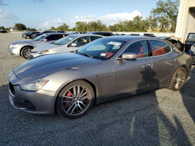 VIN ZAM57RTA2F1142083 2015 MASERATI ALL MODELS no.1