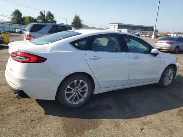 VIN 3FA6P0HD1LR229648 2020 Ford Fusion, SE no.3