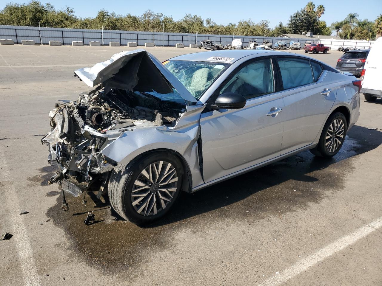 Lot #2986883811 2024 NISSAN ALTIMA SV