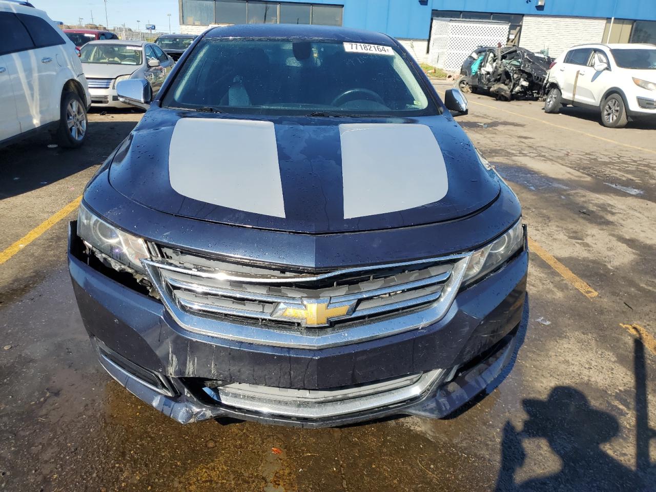 Lot #2942939329 2016 CHEVROLET IMPALA LT