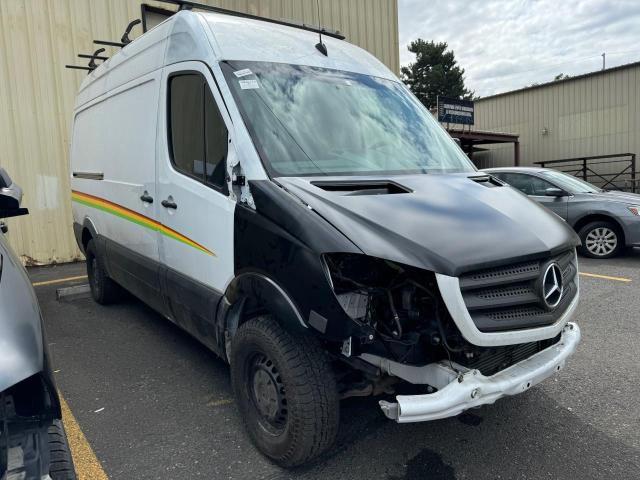 VIN WD3PE7DD6GP339069 2016 Mercedes-Benz Sprinter, ... no.1