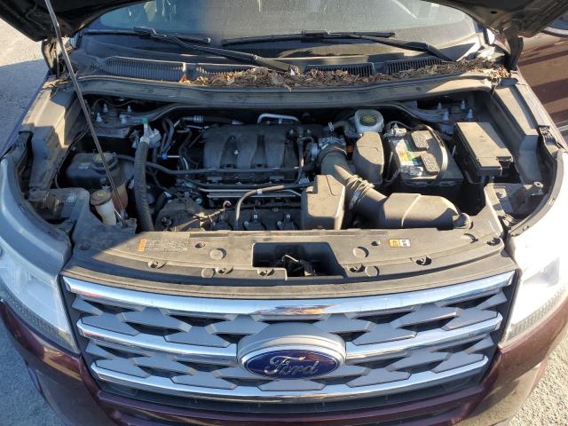 2018 FORD EXPLORER X - 1FM5K7D82JGB58157