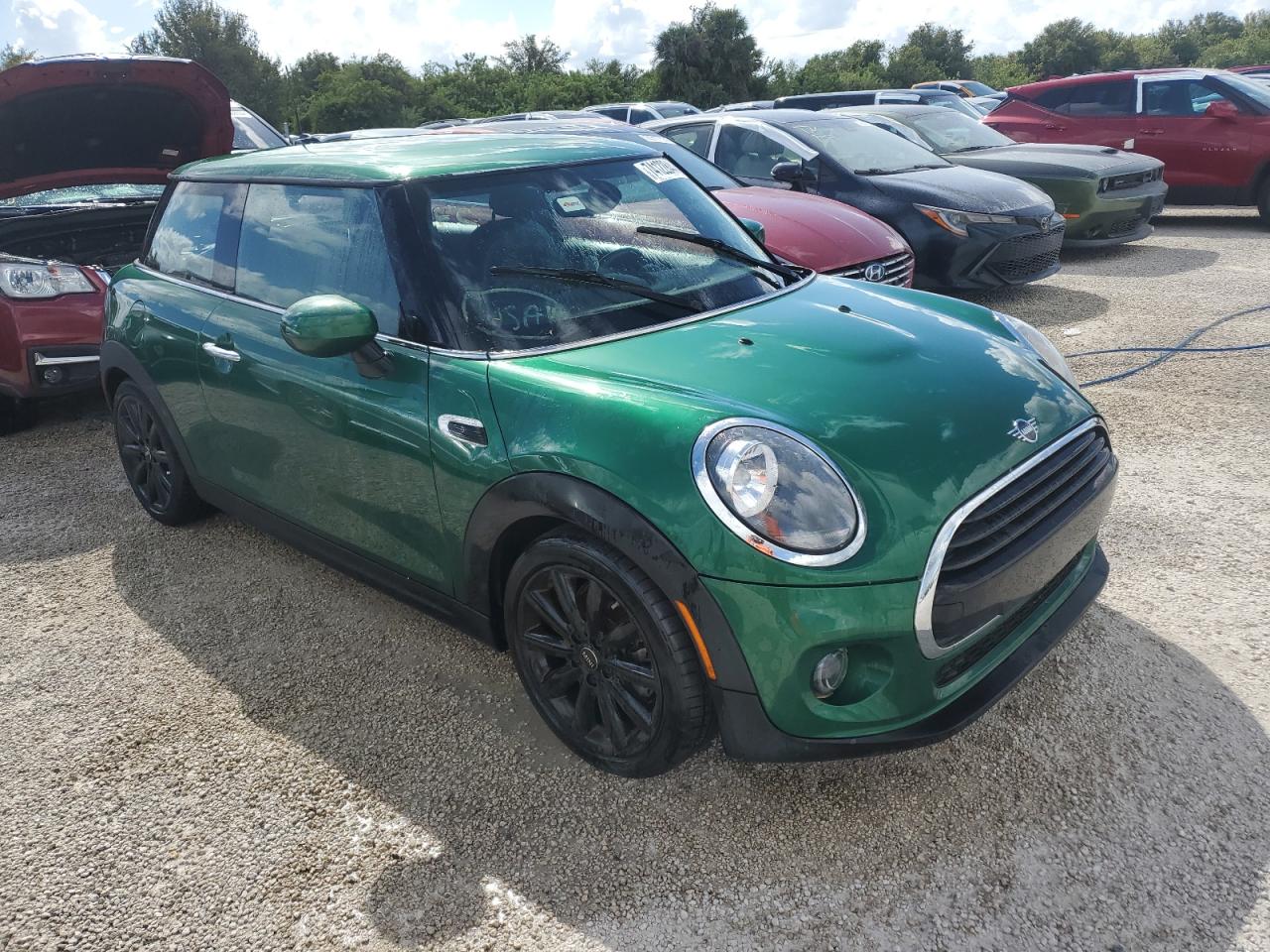 Lot #2989157744 2020 MINI COOPER