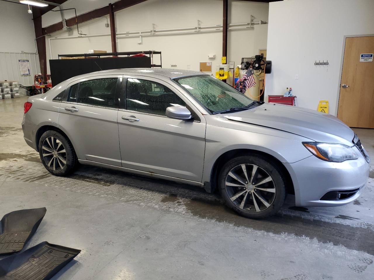 Lot #2919297742 2013 CHRYSLER 200 TOURIN