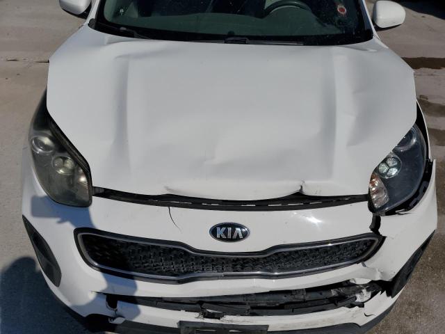 2017 KIA SPORTAGE L - KNDPM3AC1H7145421