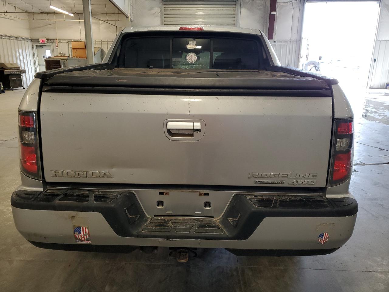 Lot #2921518784 2014 HONDA RIDGELINE