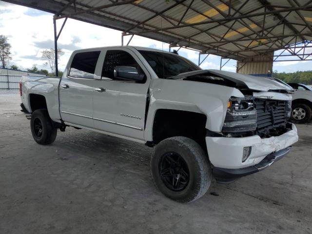 2017 CHEVROLET SILVERADO - 3GCUKSEJ7HG135363