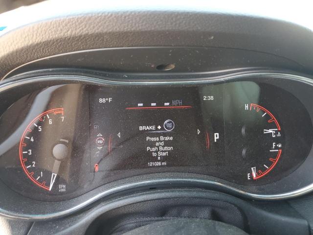2015 DODGE DURANGO SX - 1C4RDHAG4FC201476