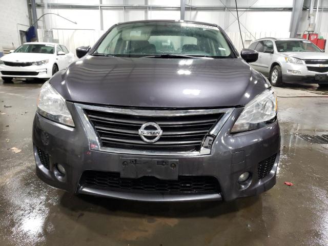 VIN 3N1AB7AP6DL564265 2013 Nissan Sentra, S no.5