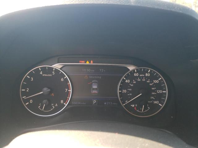 2022 NISSAN ALTIMA SV - 1N4BL4DV0NN329665