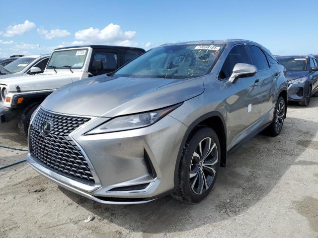 VIN 2T2HZMAA1NC228217 2022 LEXUS RX350 no.1