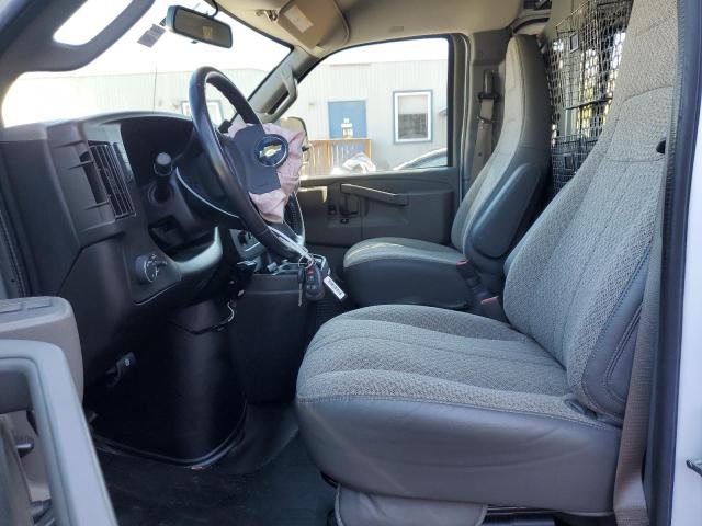 2021 CHEVROLET EXPRESS G2 - 1GCWGAF78M1175905