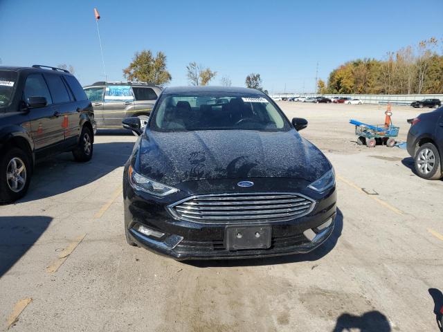 VIN 3FA6P0D97JR247036 2018 Ford Fusion, Titanium/Pl... no.5