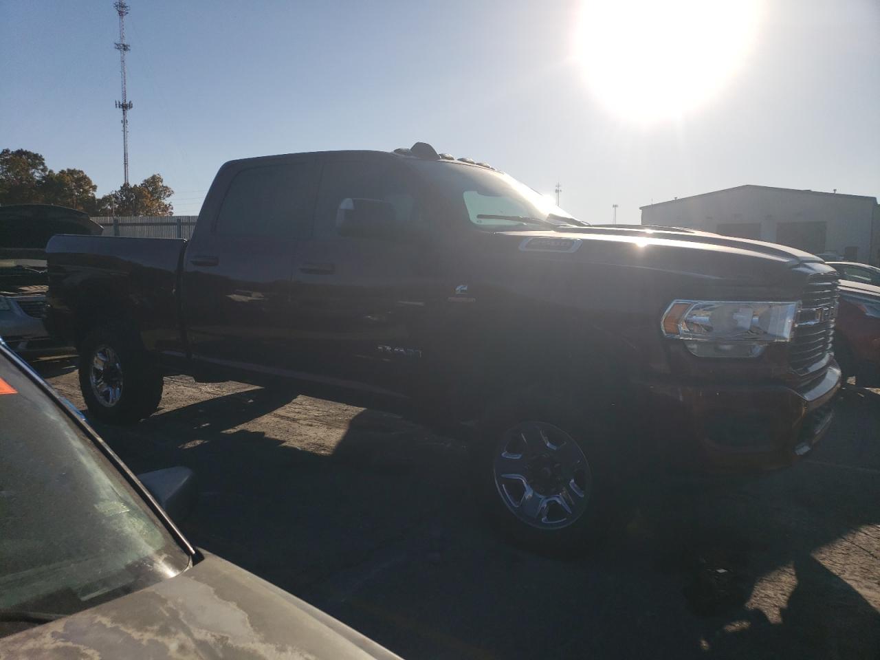 Lot #2955311533 2021 RAM 2500 BIG H