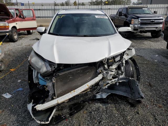 2017 HONDA HR-V EXL - 3CZRU6H79HM720660