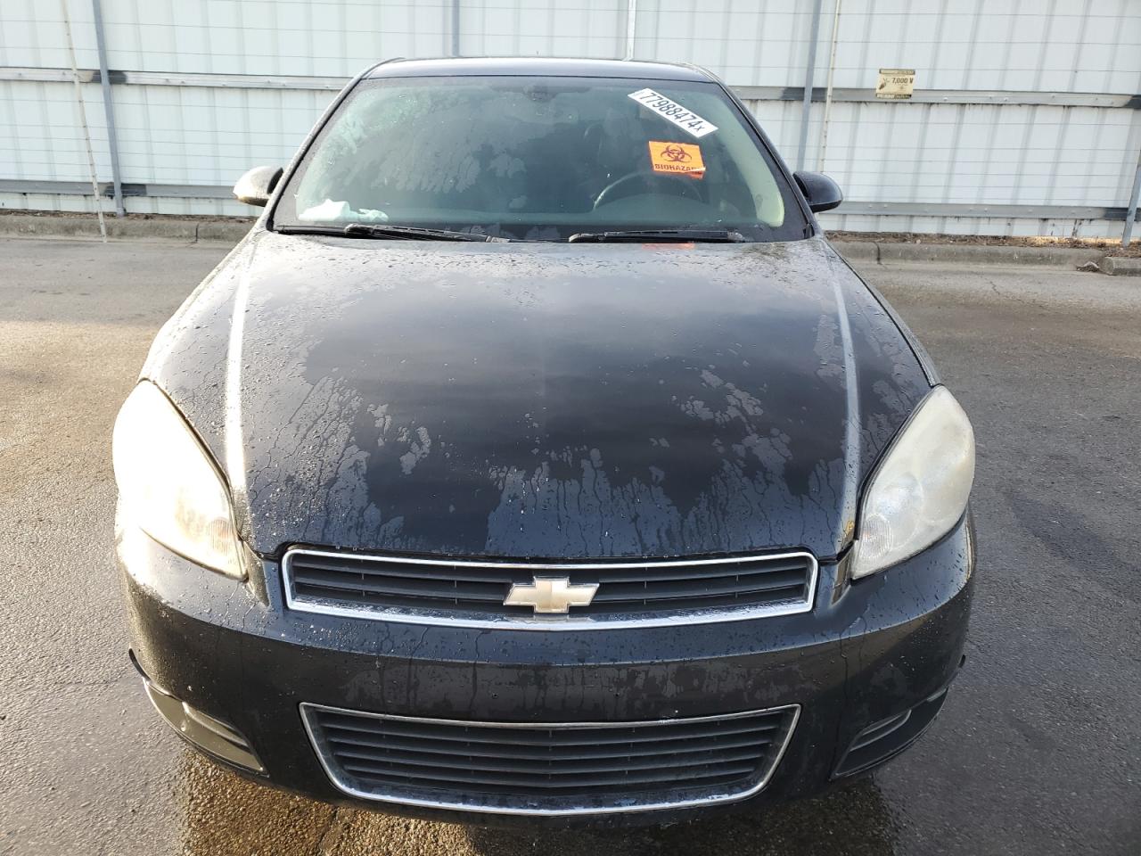 Lot #2989045586 2009 CHEVROLET IMPALA LTZ