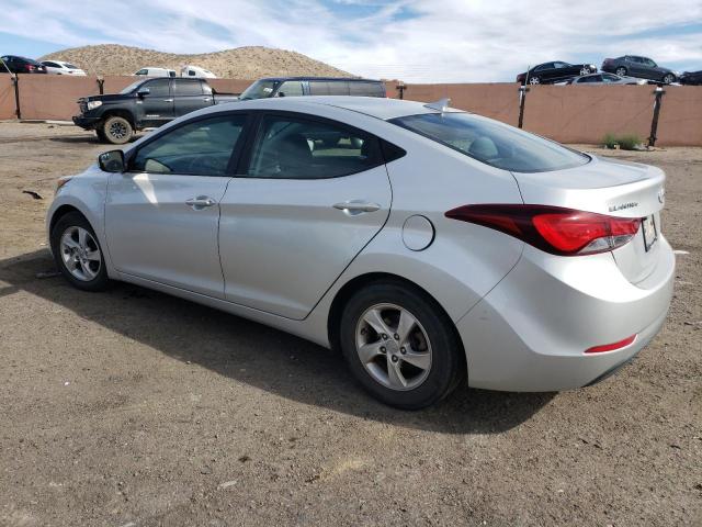 VIN 5NPDH4AE4FH563365 2015 Hyundai Elantra, SE no.2