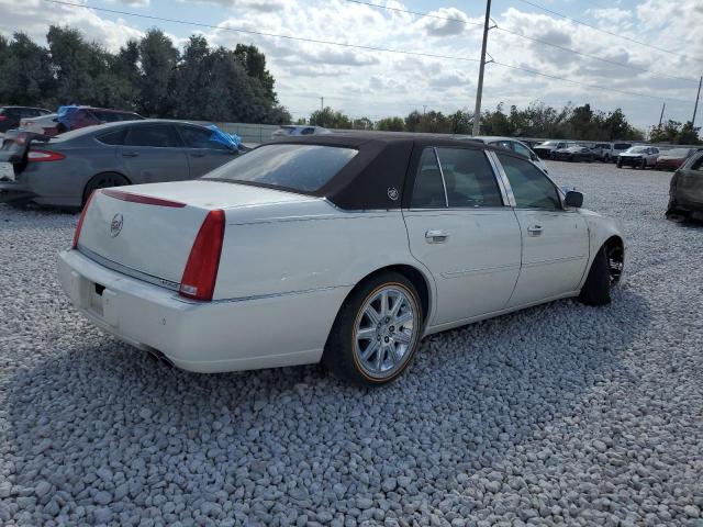 CADILLAC DTS PREMIU 2010 cream sedan 4d gas 1G6KH5EY7AU130805 photo #4