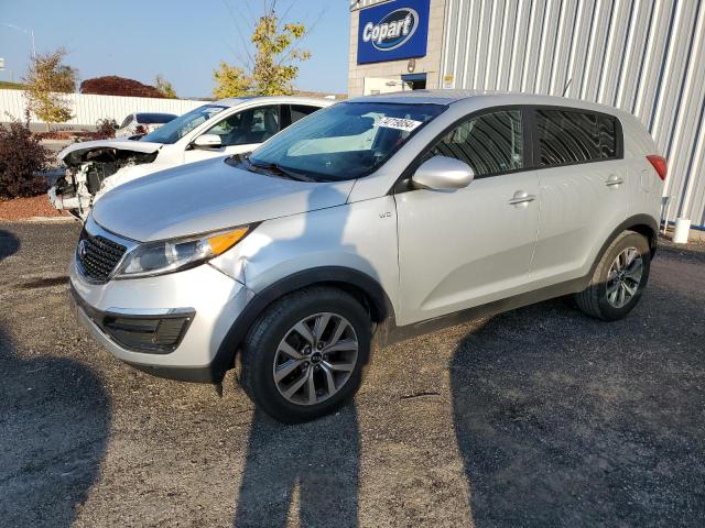 VIN KNDPBCAC0E7598558 2014 KIA Sportage, LX no.2