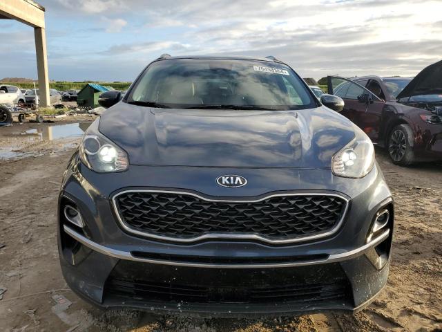 VIN KNDPN3AC2L7834647 2020 KIA Sportage, EX no.5