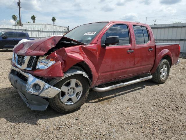 NISSAN FRONTIER C