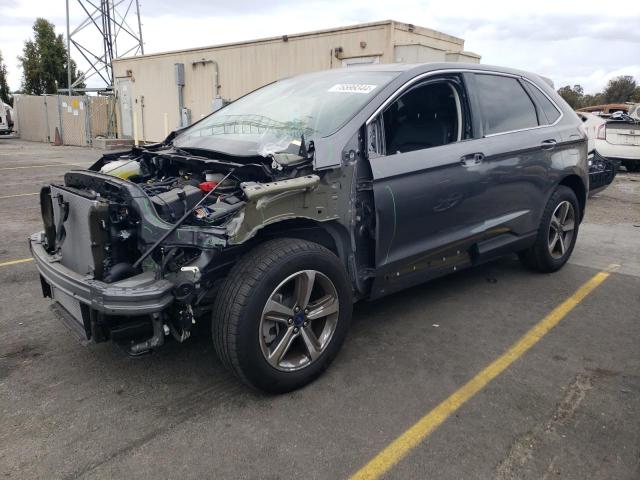 2022 FORD EDGE SEL - 2FMPK4J91NBA74753