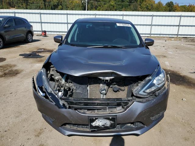2018 NISSAN SENTRA S - 3N1AB7AP1JY302670
