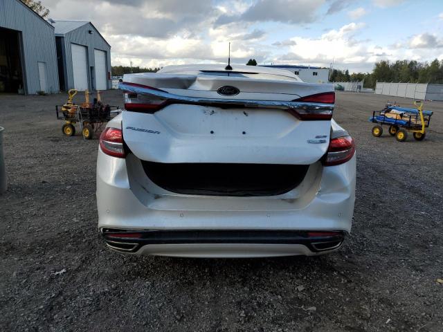 2017 FORD FUSION SE - 3FA6P0T92HR288640