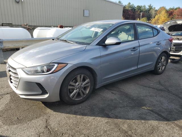 2017 HYUNDAI ELANTRA SE #2954971236