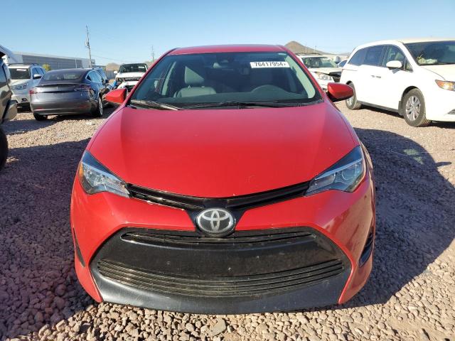 VIN 2T1BURHE9JC119254 2018 Toyota Corolla, L no.5